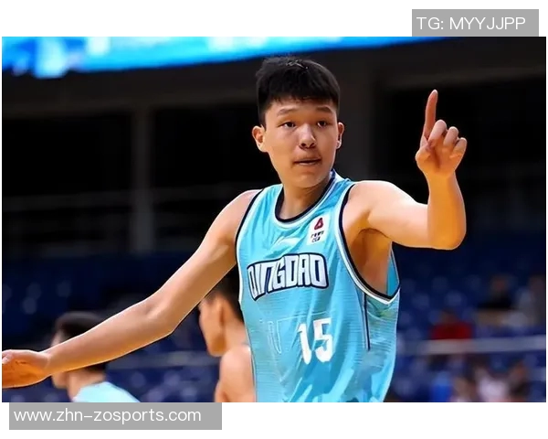 杨瀚森NBA模拟选秀表现优异成功进入首轮引发热议